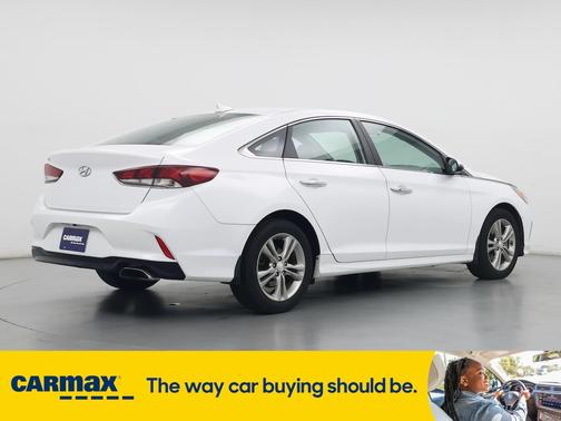 2019 Hyundai SONATA SEL
