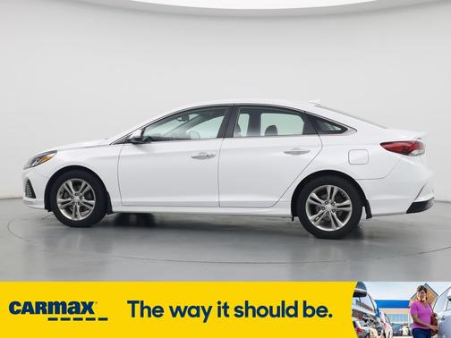 2019 Hyundai SONATA SEL