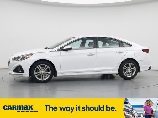 2019 Hyundai SONATA SEL