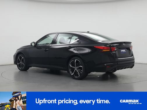 2023 Nissan Altima SR