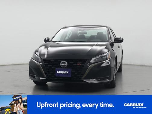 2023 Nissan Altima SR