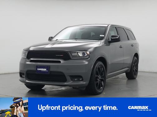 2020 Dodge Durango GT