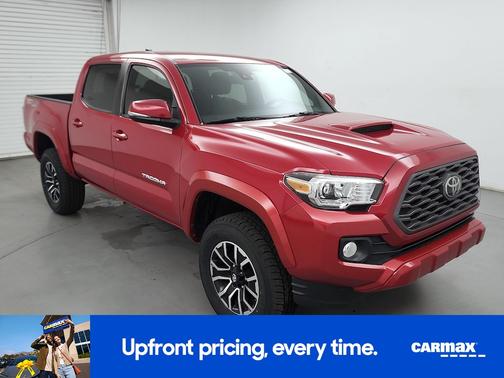 2020 Toyota Tacoma TRD Sport