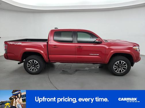 2020 Toyota Tacoma TRD Sport