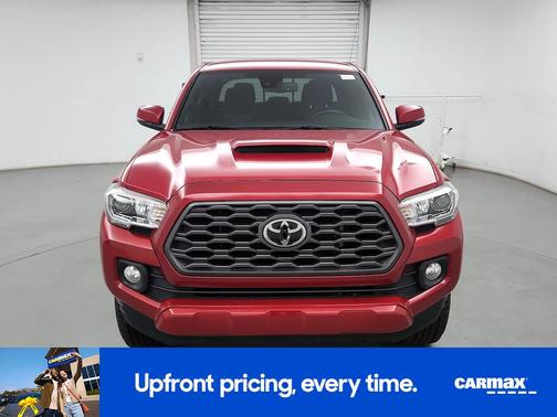 2020 Toyota Tacoma TRD Sport