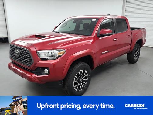 2020 Toyota Tacoma TRD Sport