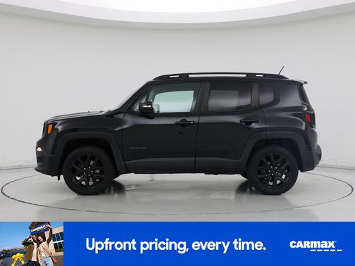 2017 Jeep Renegade Altitude
