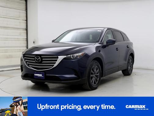 2022 Mazda CX-9 Touring