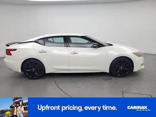 2016 Nissan Maxima SR