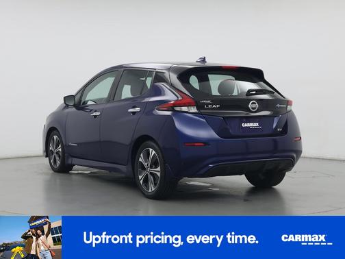 2019 Nissan Leaf SV