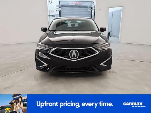 2019 Acura ILX Base (DCT)