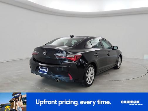 2019 Acura ILX Base (DCT)