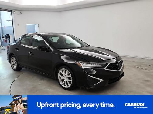 2019 Acura ILX Base (DCT)