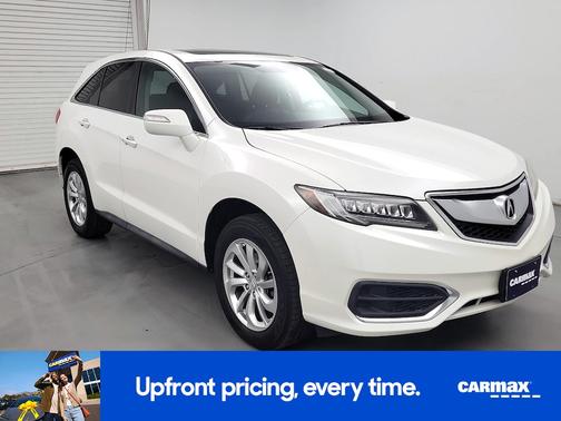 2017 Acura RDX AWD