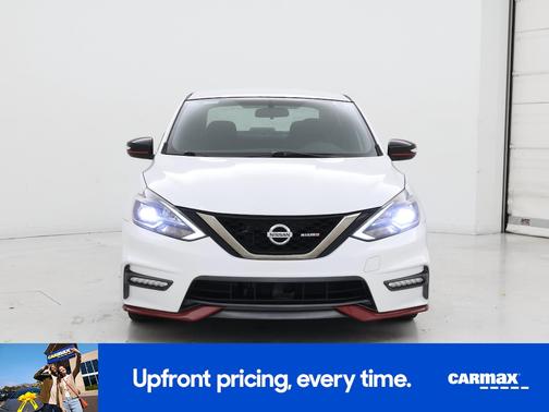 2017 Nissan Sentra Nismo