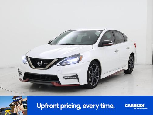 2017 Nissan Sentra Nismo