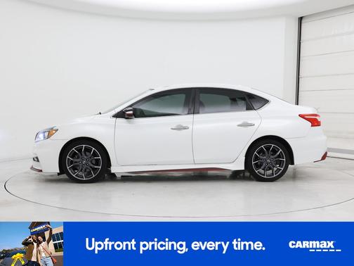 2017 Nissan Sentra Nismo