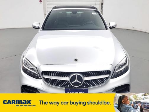 2021 Mercedes-Benz C-Class C 300