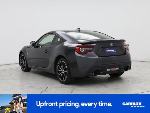 2019 Toyota 86 
