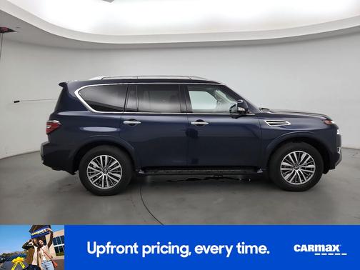 2024 Nissan Armada SL