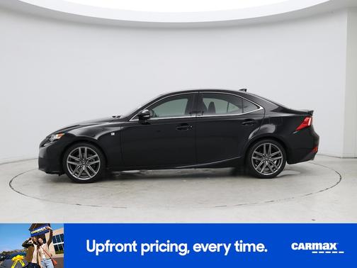 2015 Lexus IS 250