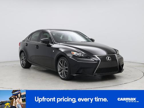 2015 Lexus IS 250