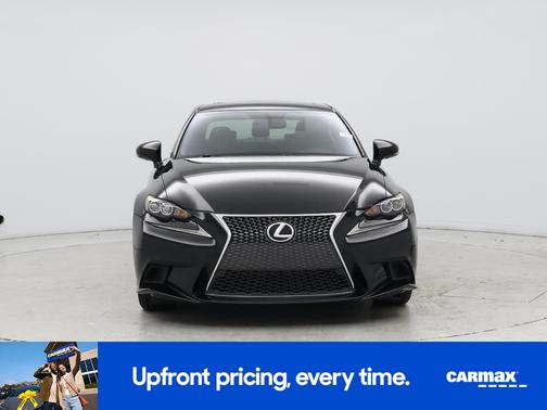 2015 Lexus IS 250