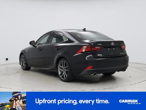 2015 Lexus IS 250