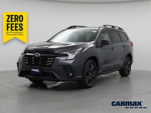 Gray 2023 Subaru Ascent Onyx Edition