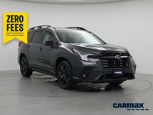 Gray 2023 Subaru Ascent Onyx Edition