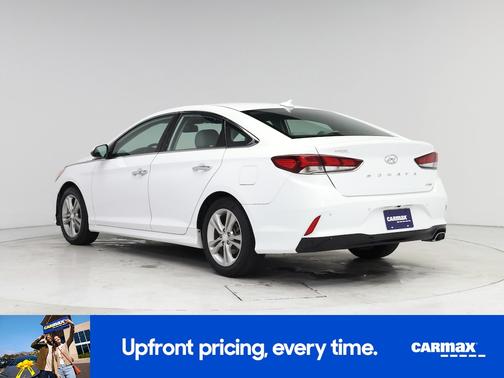 2018 Hyundai SONATA Limited