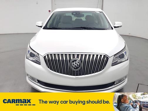 2016 Buick LaCrosse Leather