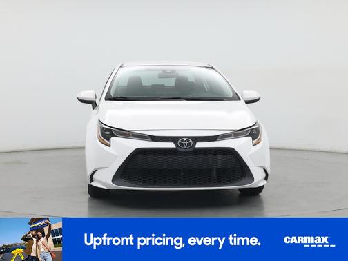 2020 Toyota Corolla L