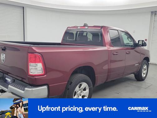 2021 RAM 1500 Bighorn