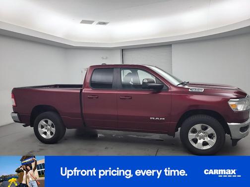 2021 RAM 1500 Bighorn