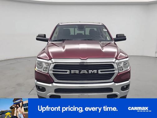 2021 RAM 1500 Bighorn