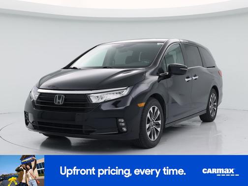 2022 Honda Odyssey EX-L
