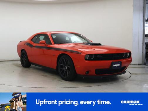2016 Dodge Challenger R/T Plus Shaker