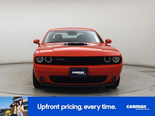 2016 Dodge Challenger R/T Plus Shaker