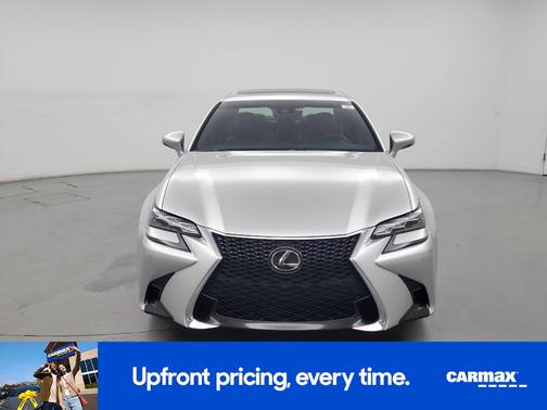 2019 Lexus GS 350 F-Sport