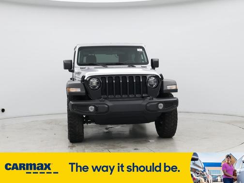 2022 Jeep Wrangler Willy's