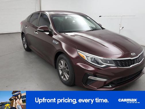 2020 Kia Optima LX