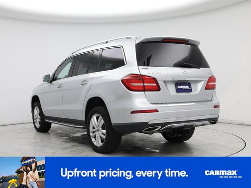 2019 Mercedes-Benz GLS 450 