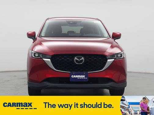 2022 Mazda CX-5 2.5 S Premium Package