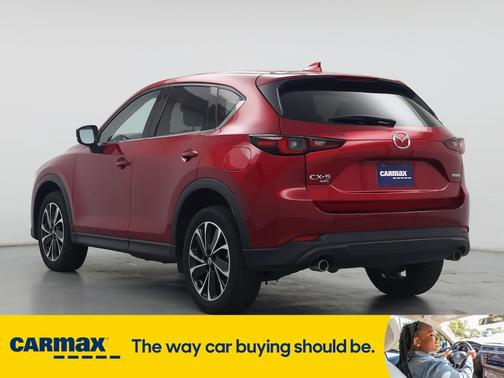 2022 Mazda CX-5 2.5 S Premium Package
