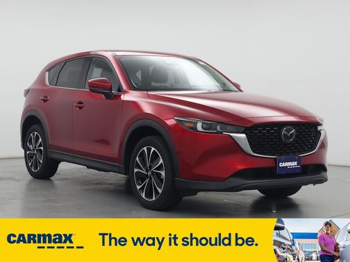 2022 Mazda CX-5 2.5 S Premium Package