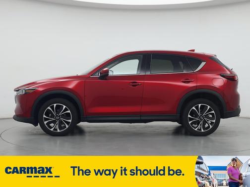 2022 Mazda CX-5 2.5 S Premium Package