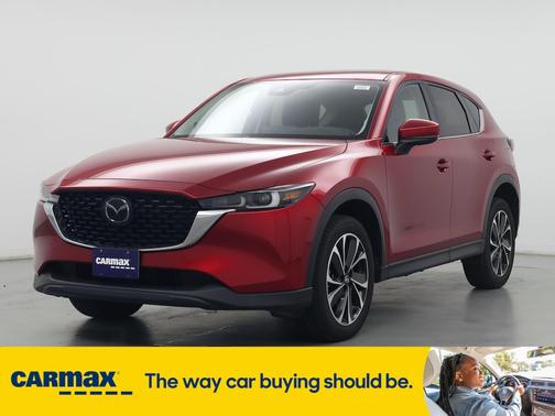2022 Mazda CX-5 2.5 S Premium Package