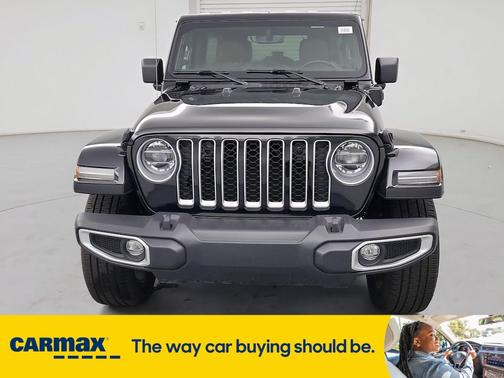 2021 Jeep Wrangler Unlimited 4xe Unlimited Sahara