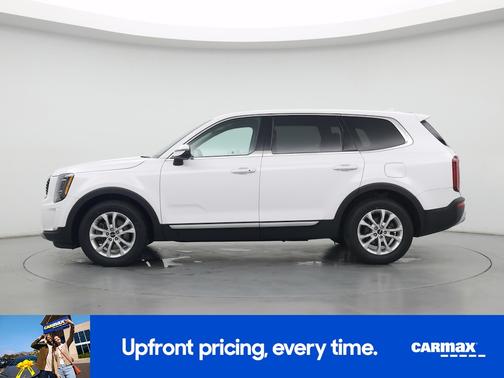 2022 Kia Telluride LX